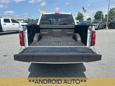 Certified 2024 Ford F150 XLT w/ Equipment Group 303A High AWD/4WD image 20
