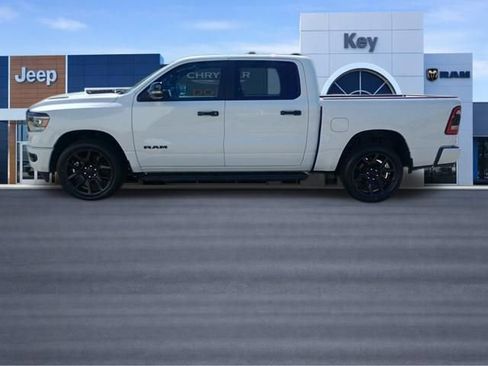 Certified 2023 RAM 1500 Laramie AWD/4WD image 2