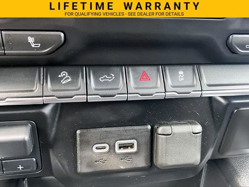 Used 2021 Chevrolet Silverado 1500 LT Trail Boss AWD/4WD image 28