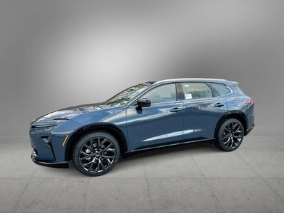 New 2025 Toyota Crown Signia