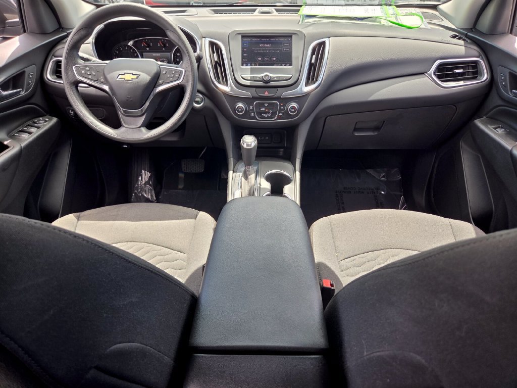 Certified 2021 Chevrolet Equinox LT FWD image 15