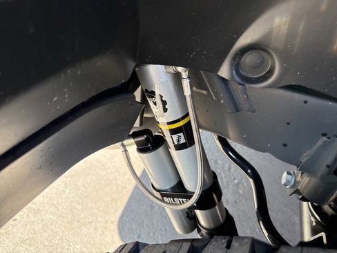 New 2025 Jeep Wrangler Unlimited Rubicon 4xe image 9