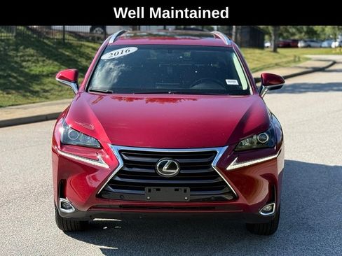 Used 2016 Lexus NX 200t AWD w/ Premium Package image 7