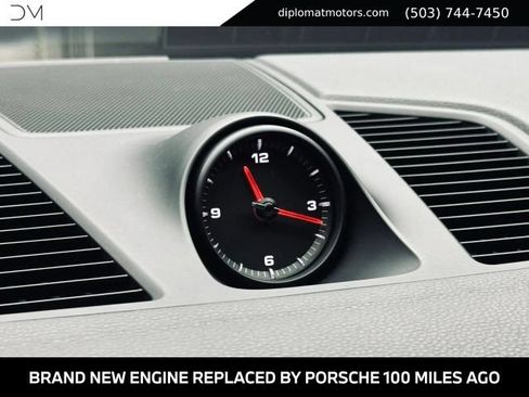Used 2020 Porsche Cayenne AWD/4WD image 35