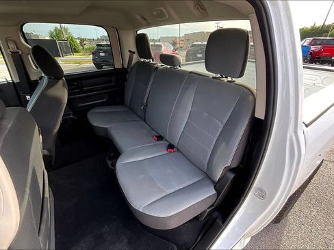 Used 2023 RAM 1500 Tradesman w/ Tradesman SXT Package AWD/4WD image 7