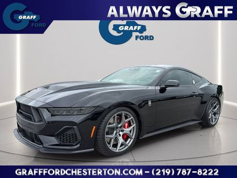 New 2026 Ford Mustang GT Premium w/ GT Performance Package RWD image 1