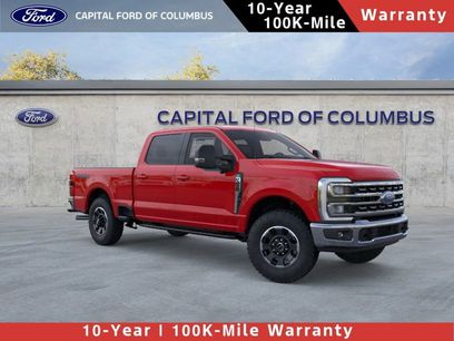 New 2026 Ford F250 XLT w/ XLT Premium Package