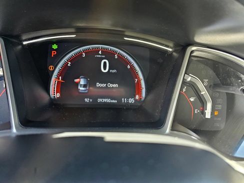 Used 2019 Honda Civic Sport image 28