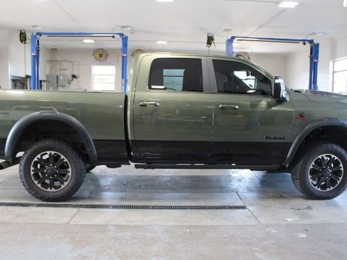 Used 2024 RAM 2500 Rebel w/ Bed Utility Group AWD/4WD image 10