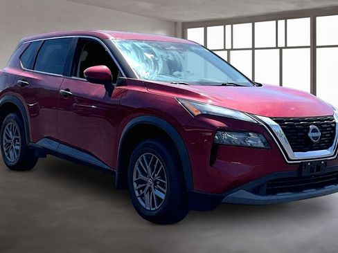 Used 2023 Nissan Rogue S AWD/4WD image 12