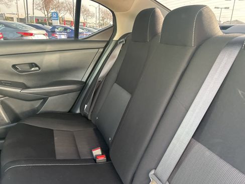 Used 2025 Nissan Sentra SV image 21