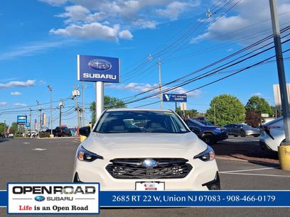Used 2025 Subaru Impreza 2.0i