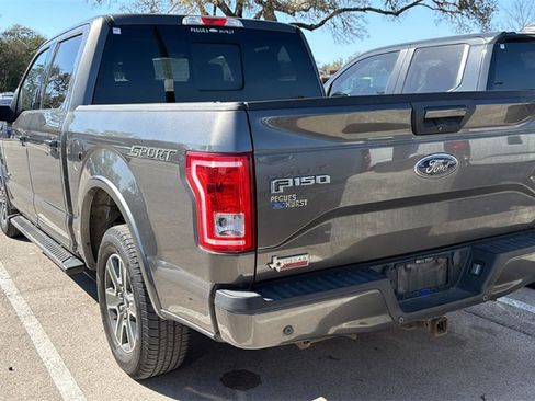 Used 2015 Ford F150 XLT w/ Equipment Group 302A Luxury image 7