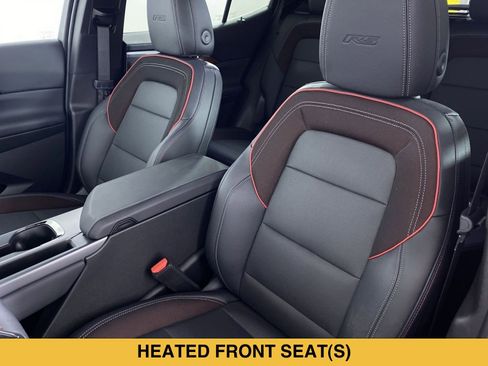 Certified 2024 Chevrolet Equinox EV RS AWD/4WD image 9