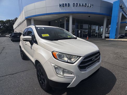 Used 2019 Ford EcoSport SE w/ SE Convenience Package AWD/4WD image 1