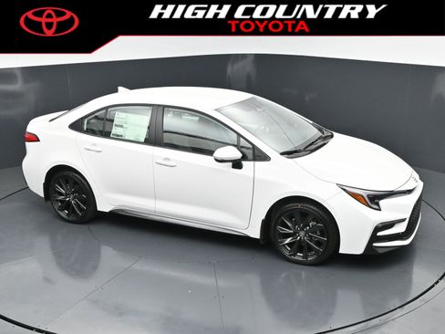 New 2026 Toyota Corolla SE FWD image 34