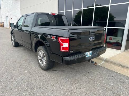 Used 2018 Ford F150 XL w/ Equipment Group 101A Mid AWD/4WD image 3