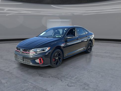 Certified 2023 Volkswagen Jetta GLI Autobahn FWD image 3
