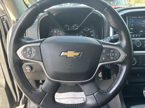 Used 2022 Chevrolet Colorado LT w/ LT Convenience Package image 28