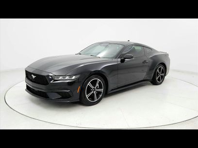 Used 2024 Ford Mustang Premium