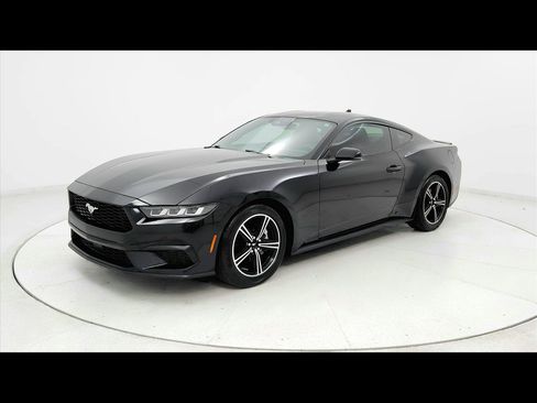 Used 2024 Ford Mustang Premium image 1