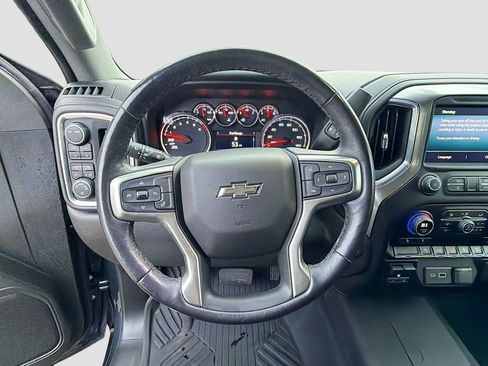Used 2021 Chevrolet Silverado 1500 RST image 36