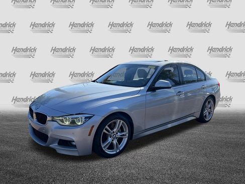 Used 2016 BMW 328i Sedan RWD image 5