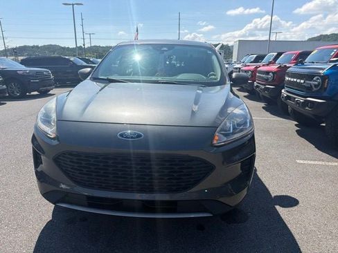 Used 2020 Ford Escape S AWD/4WD image 3