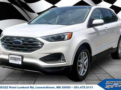 Used 2022 Ford Edge SEL w/ Convenience Package