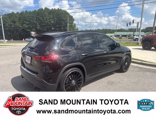 Used 2022 Mercedes-Benz GLA 45 AMG 4MATIC image 3