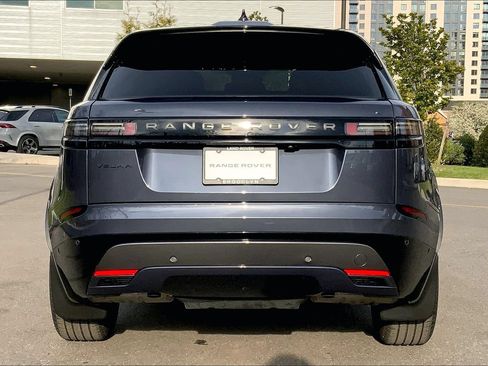 Certified 2026 Land Rover Range Rover Velar Dynamic SE AWD/4WD image 4