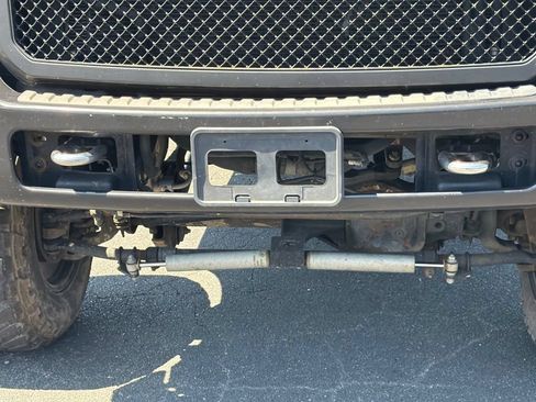 Used 2011 Ford F250 Lariat w/ Lariat Ultimate Pkg AWD/4WD image 9