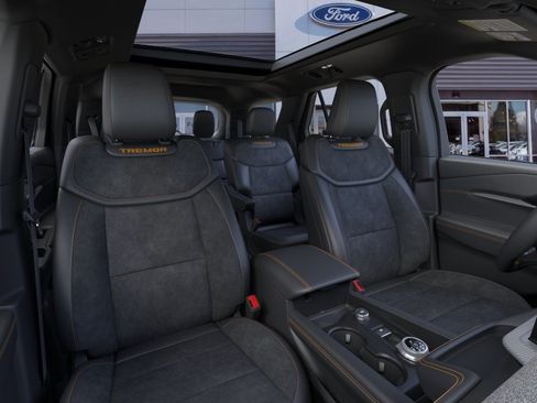 New 2026 Ford Explorer Tremor w/ Tremor Ultimate Package AWD/4WD image 13