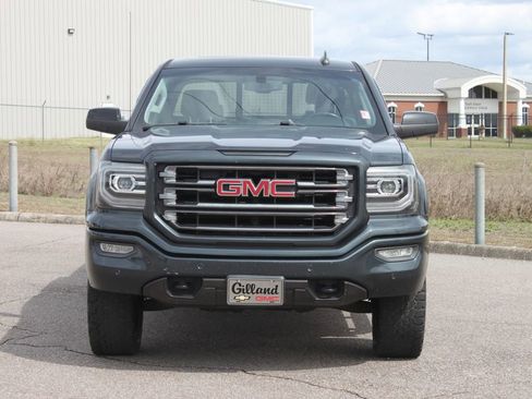 Used 2018 GMC Sierra 1500 SLT image 3