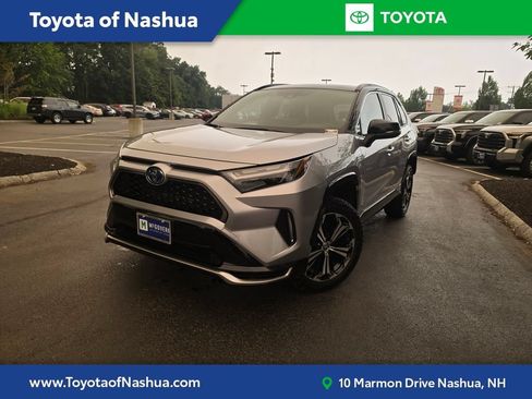 Used 2023 Toyota RAV4 XSE w/ Weather Package AWD/4WD image 1