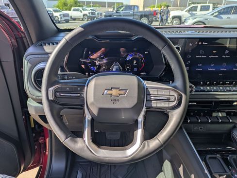 Certified 2026 Chevrolet Colorado LT w/ LT Convenience Package RWD image 15