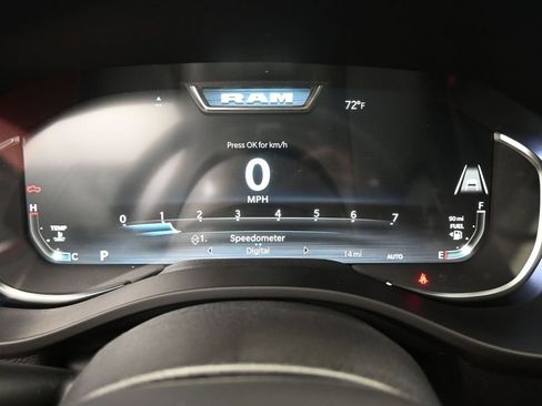 New 2025 RAM 1500 Big Horn image 36