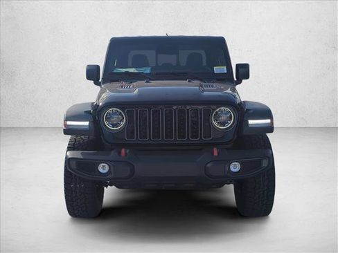 New 2026 Jeep Gladiator Rubicon w/ Steel Power Dome Hood Package AWD/4WD image 5