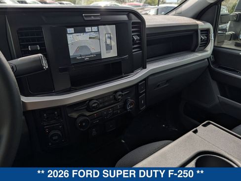 New 2026 Ford F250 XL w/ STX Appearance Package image 30