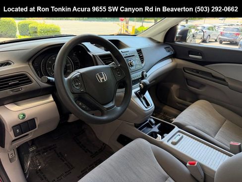 Used 2013 Honda CR-V LX image 16