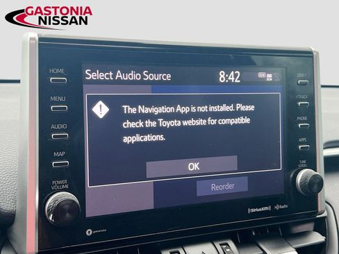 Used 2022 Toyota RAV4 XSE w/ XSE Grade Weather Package image 17