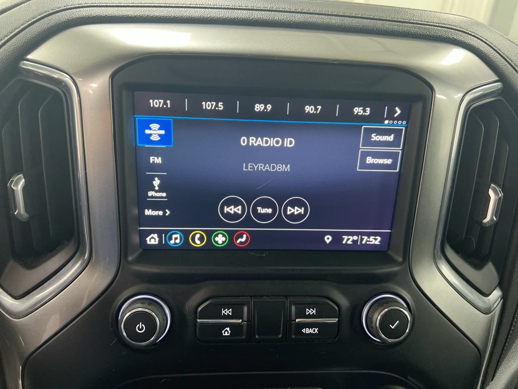 Used 2019 Chevrolet Silverado 1500 RST w/ All-Star Edition AWD/4WD image 14