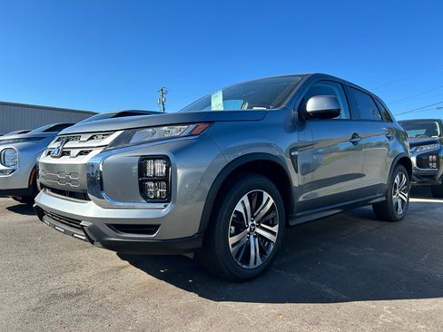 New 2025 Mitsubishi Outlander Sport AWD image 6