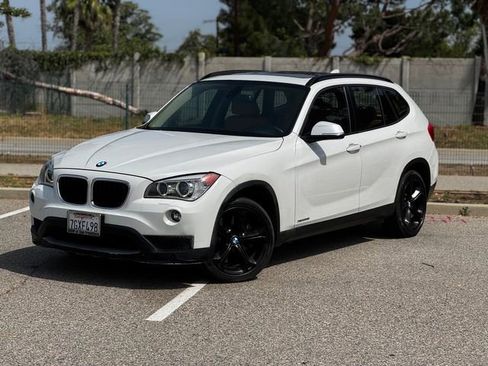 Used 2015 BMW X1 xDrive35i AWD/4WD image 15