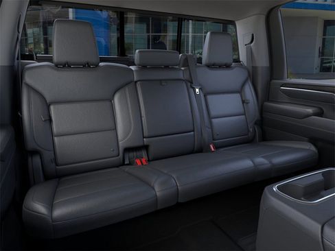 New 2025 Chevrolet Silverado 2500 LTZ w/ Trail Boss Package image 43