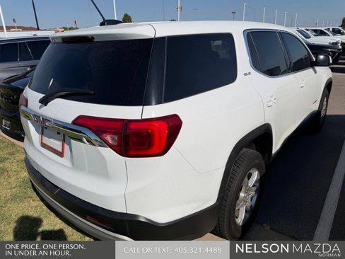 Used 2019 GMC Acadia SLE FWD image 6