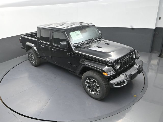 New 2026 Jeep Gladiator Sport AWD/4WD image 10