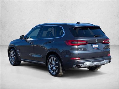 Used 2020 BMW X5 xDrive40i w/ Premium Package image 8