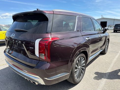 Used 2024 Hyundai Palisade Calligraphy AWD/4WD image 5