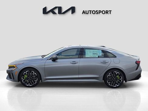 New 2026 Kia K5 GT image 14
